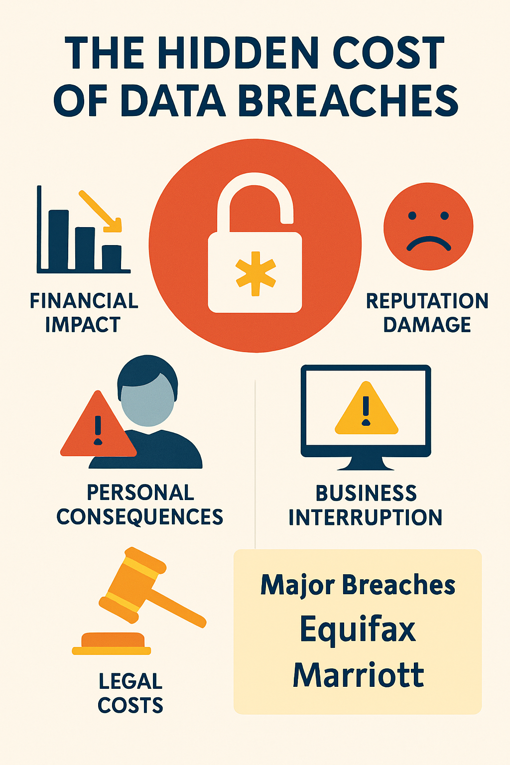 The Hidden Cost of Data Breaches: How Your Personal Data Is Impacted